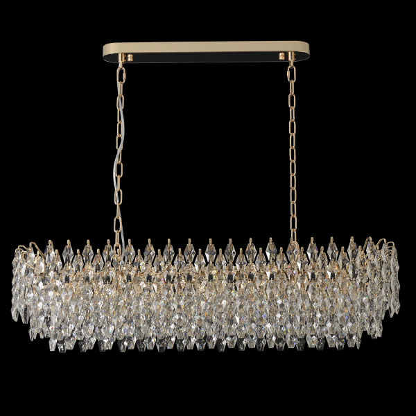 Люстра Crystal Lux HEDONIST SP17 Люстра Crystal Lux HEDONIST SP17