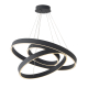 Люстра Crystal Lux TRON SP158W LED BLACK