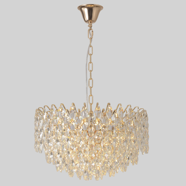 Люстра Crystal Lux HEDONIST SP12 Люстра Crystal Lux HEDONIST SP12