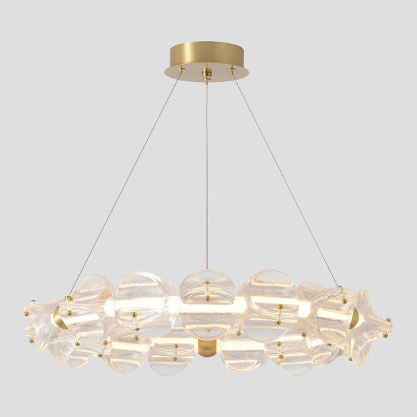 Люстра Crystal Lux RICH SP38W LED Люстра Crystal Lux RICH SP38W LED
