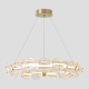 Люстра Crystal Lux RICH SP38W LED