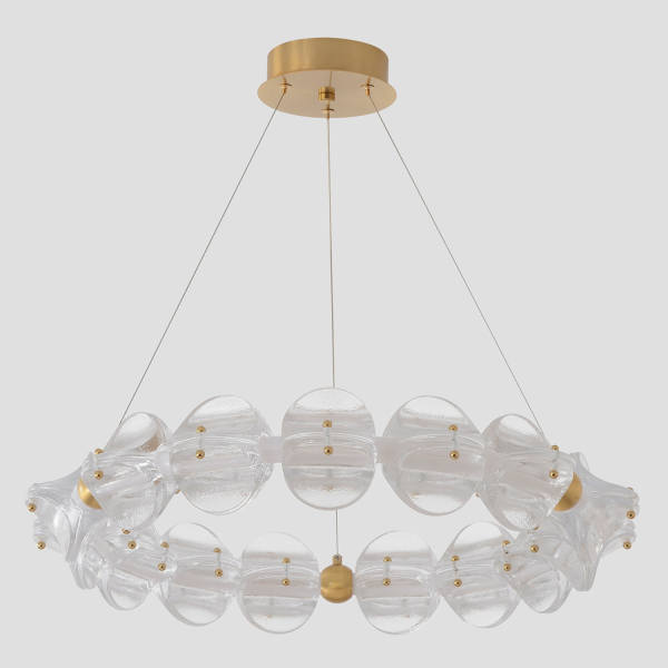 Люстра Crystal Lux RICH SP38W LED Люстра Crystal Lux RICH SP38W LED