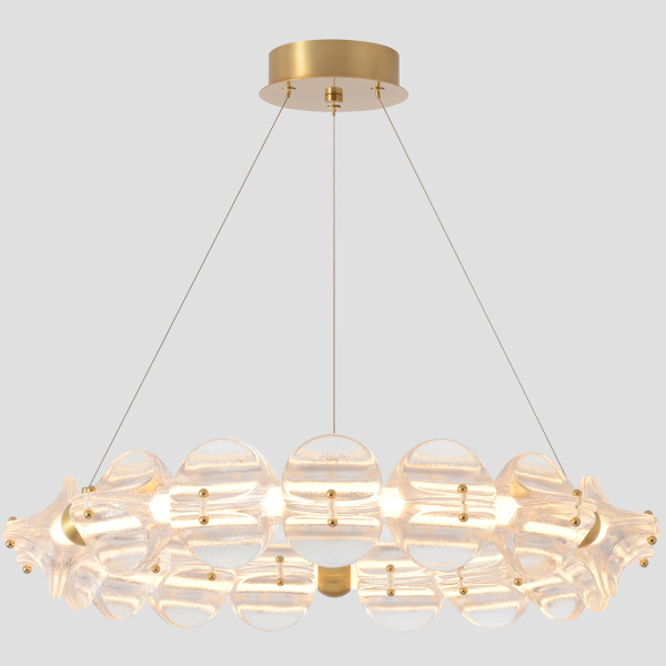 Люстра Crystal Lux RICH SP38W LED Люстра Crystal Lux RICH SP38W LED