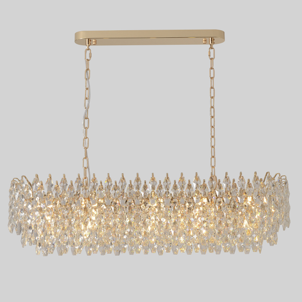 Люстра Crystal Lux HEDONIST SP17 Люстра Crystal Lux HEDONIST SP17
