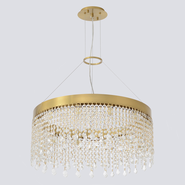 Люстра Crystal Lux AQUA SP12