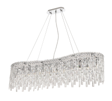 Люстра Crystal Lux ABRIL SP12 L1200