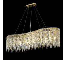 Люстра Crystal Lux ABRIL SP12 L1200 GOLD