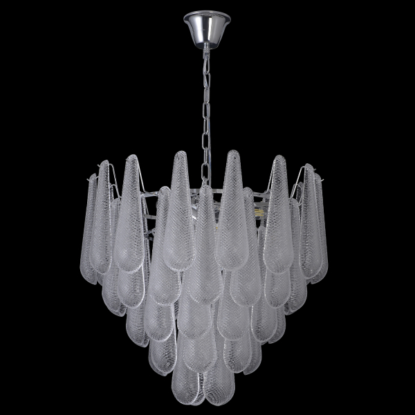 Люстры Crystal Lux FONTAIN SP10 CHROME Люстры Crystal Lux FONTAIN SP10 CHROME