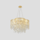 Люстра Crystal Lux ABRIL SP12 GOLD
