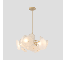 Люстра Crystal Lux DANDELION SP6 GOLD