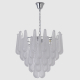 Люстры Crystal Lux FONTAIN SP10 CHROME