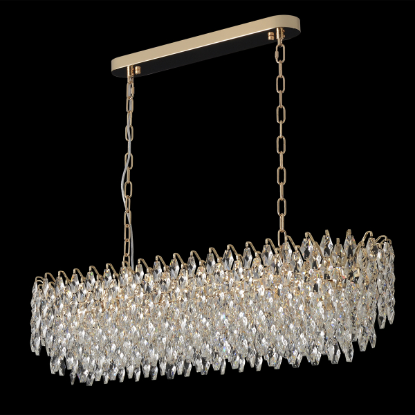 Люстра Crystal Lux HEDONIST SP17 Люстра Crystal Lux HEDONIST SP17