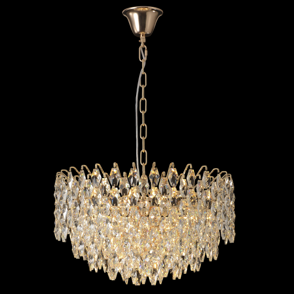 Люстра Crystal Lux HEDONIST SP12 Люстра Crystal Lux HEDONIST SP12
