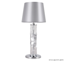Настольная лампа Crystal Lux PRIMAVERA LG1 CHROME
