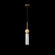 Светильник подвесной Crystal Lux SIMPLY SP1 BRASS