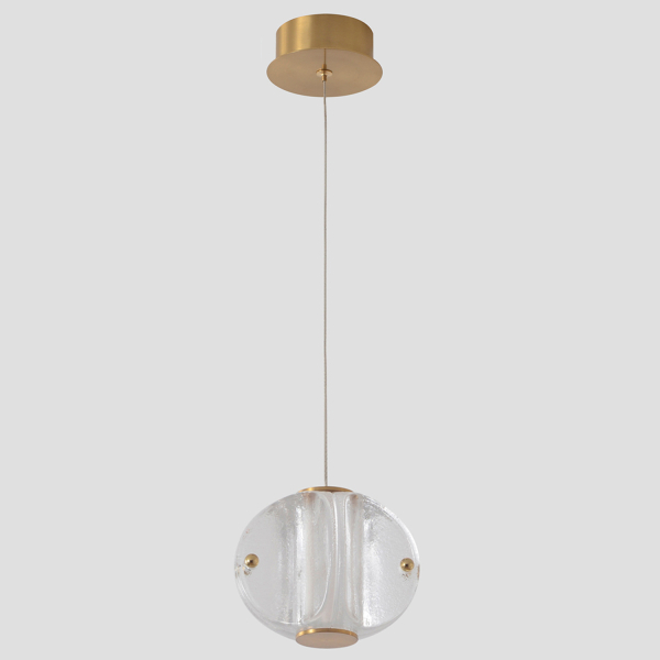 Светильник подвесной Crystal Lux RICH SP4W LED Светильник подвесной Crystal Lux RICH SP4W LED