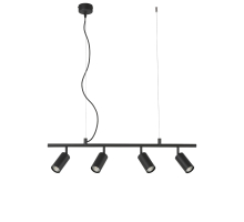 Светильник подвесной Crystal Lux RIVO SP4 L800 BL