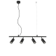 Светильник подвесной Crystal Lux RIVO SP4 L800 BL