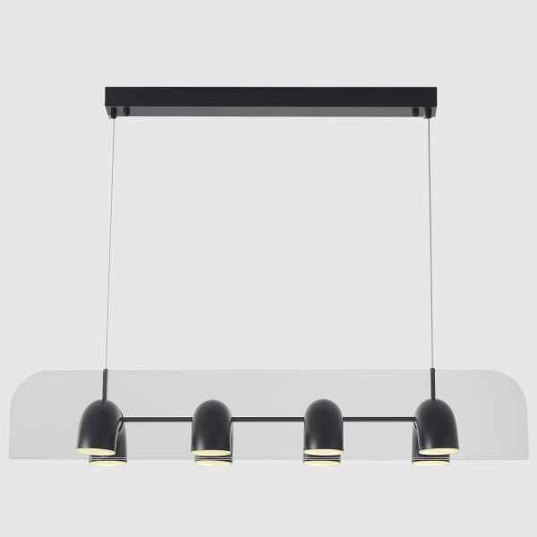 Светильник подвесной Crystal Lux ELEMENT SP48W LED BLACK Светильник подвесной Crystal Lux ELEMENT SP48W LED BLACK