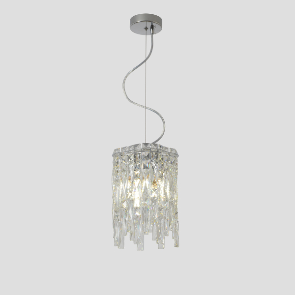 Светильник подвесной Crystal Lux ABRIL SP2 Светильник подвесной Crystal Lux ABRIL SP2