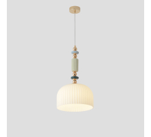 Светильник подвесной Crystal Lux MERINGUE SP1.1