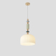 Светильник подвесной Crystal Lux MERINGUE SP1.1