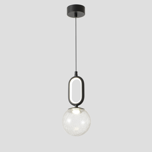 Светильник подвесной Crystal Lux CATKIN SP1.1 Светильник подвесной Crystal Lux CATKIN SP1.1