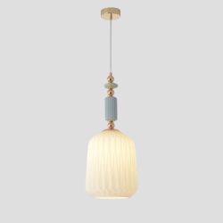 Светильник подвесной Crystal Lux MERINGUE SP1.2