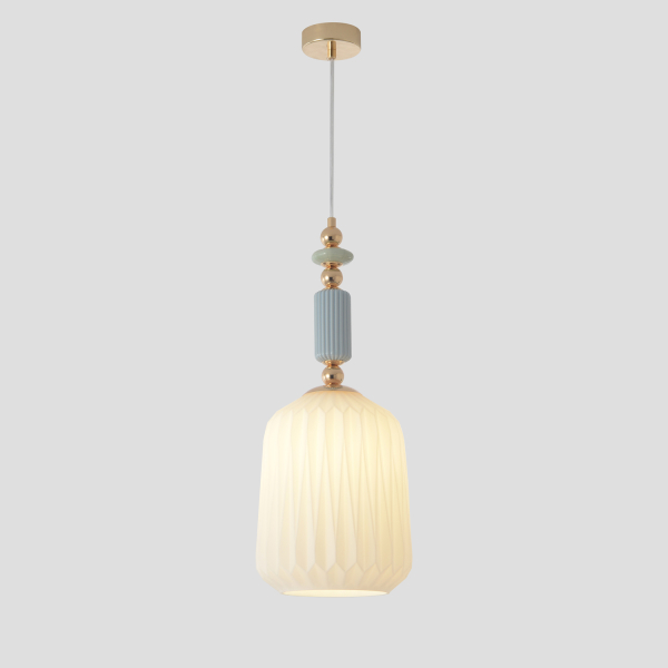 Светильник подвесной Crystal Lux MERINGUE SP1.2 Светильник подвесной Crystal Lux MERINGUE SP1.2