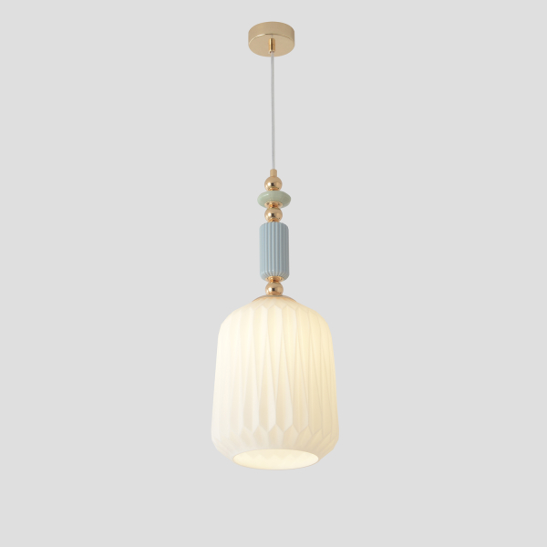 Светильник подвесной Crystal Lux MERINGUE SP1.2 Светильник подвесной Crystal Lux MERINGUE SP1.2