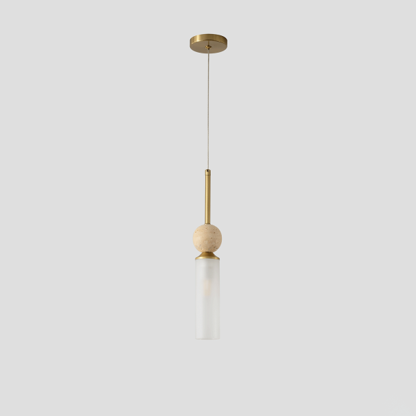 Светильник подвесной Crystal Lux SIMPLY SP1 BRASS Светильник подвесной Crystal Lux SIMPLY SP1 BRASS