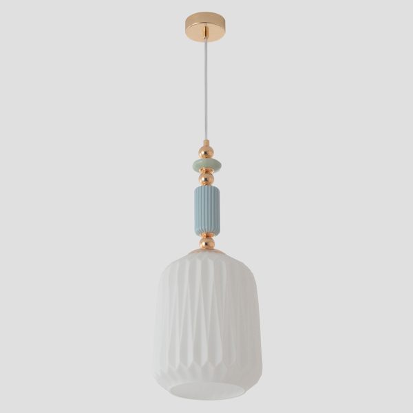 Светильник подвесной Crystal Lux MERINGUE SP1.2