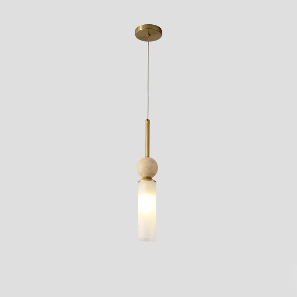 Светильник подвесной Crystal Lux SIMPLY SP1 BRASS Светильник подвесной Crystal Lux SIMPLY SP1 BRASS