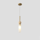 Светильник подвесной Crystal Lux SIMPLY SP1 BRASS