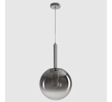 Светильник подвесной Crystal Lux ECLIPSE SP1 D200 CHROME