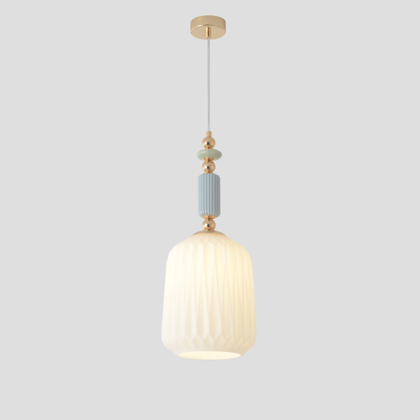 Светильник подвесной Crystal Lux MERINGUE SP1.2 Светильник подвесной Crystal Lux MERINGUE SP1.2