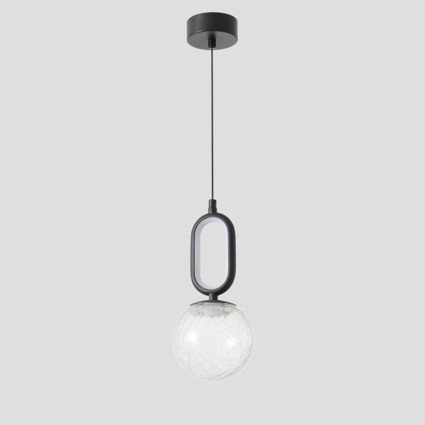 Светильник подвесной Crystal Lux CATKIN SP1.1 Светильник подвесной Crystal Lux CATKIN SP1.1