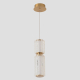 Светильник подвесной Crystal Lux ANTIQUE SP23W LED BRASS