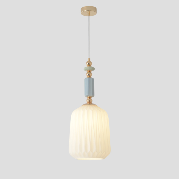 Светильник подвесной Crystal Lux MERINGUE SP1.2 Светильник подвесной Crystal Lux MERINGUE SP1.2