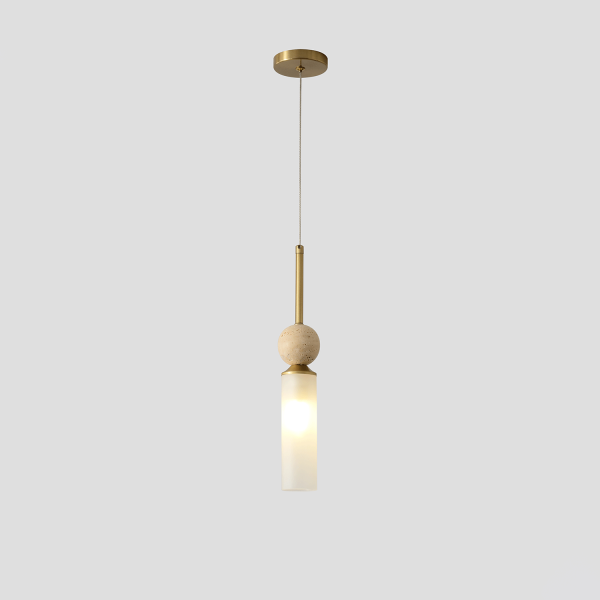 Светильник подвесной Crystal Lux SIMPLY SP1 BRASS Светильник подвесной Crystal Lux SIMPLY SP1 BRASS