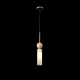 Светильник подвесной Crystal Lux SIMPLY SP1 BRASS