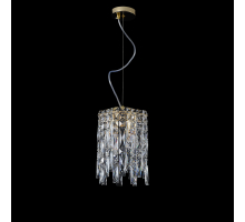 Светильник подвесной Crystal Lux ABRIL SP2 GOLD