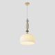 Светильник подвесной Crystal Lux MERINGUE SP1.1
