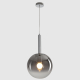 Светильник подвесной Crystal Lux ECLIPSE SP1 D200 CHROME