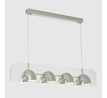 Светильник подвесной Crystal Lux ELEMENT SP48W LED CHROME