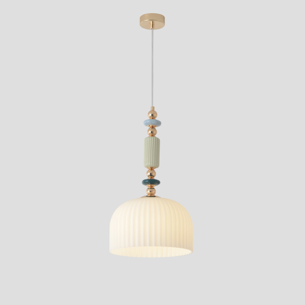 Светильник подвесной Crystal Lux MERINGUE SP1.1 Светильник подвесной Crystal Lux MERINGUE SP1.1