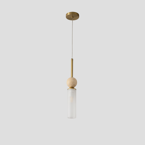 Светильник подвесной Crystal Lux SIMPLY SP1 BRASS Светильник подвесной Crystal Lux SIMPLY SP1 BRASS