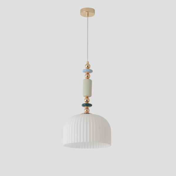 Светильник подвесной Crystal Lux MERINGUE SP1.1 Светильник подвесной Crystal Lux MERINGUE SP1.1