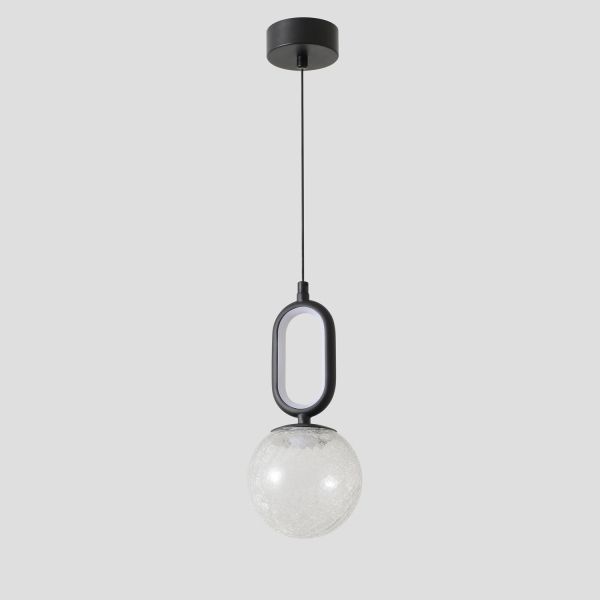 Светильник подвесной Crystal Lux CATKIN SP1.1 Светильник подвесной Crystal Lux CATKIN SP1.1