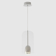 Светильник подвесной Crystal Lux ELEMENT SP12W LED CHROME